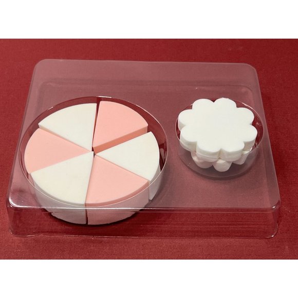 W7 - Beautiful London - Face Sponges - Blending Makeup Sponges - Picture 2 of 8